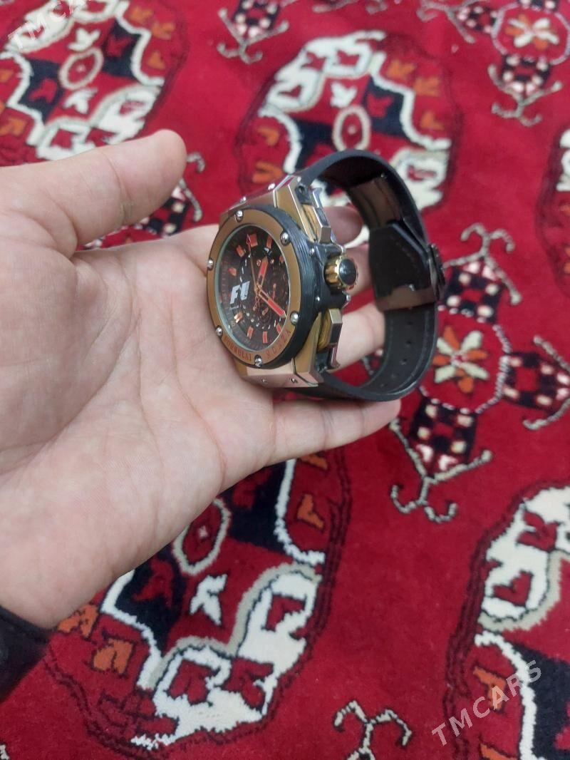 часы sagat Hublot - Mary - img 3