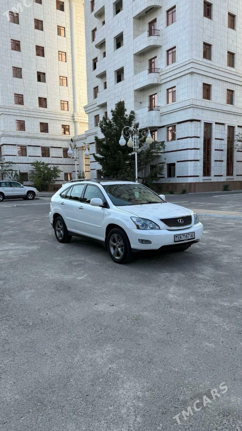 Lexus RX 350 2008 - 250 000 TMT - Ашхабад - img 2