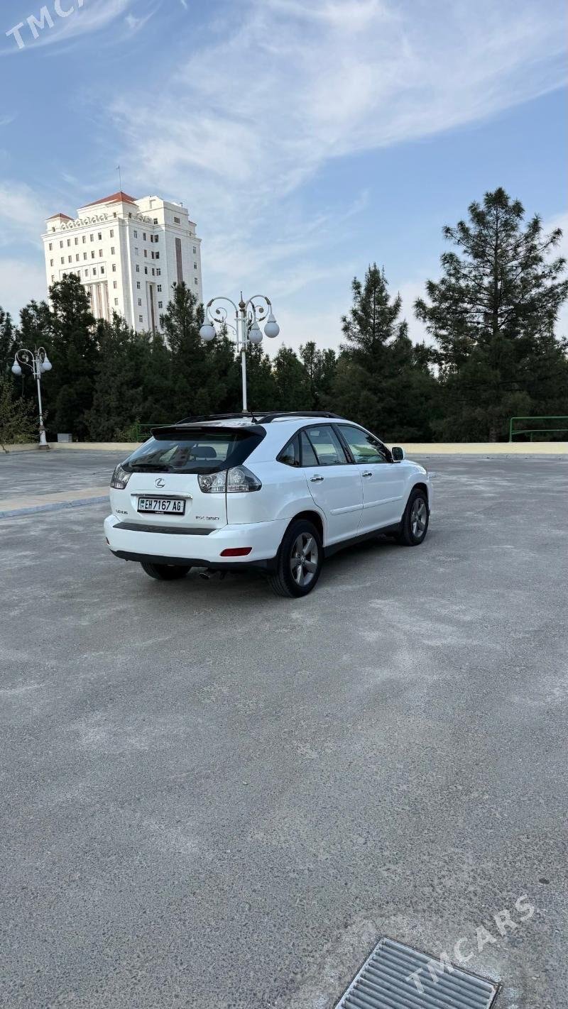 Lexus RX 350 2008 - 250 000 TMT - Ашхабад - img 5
