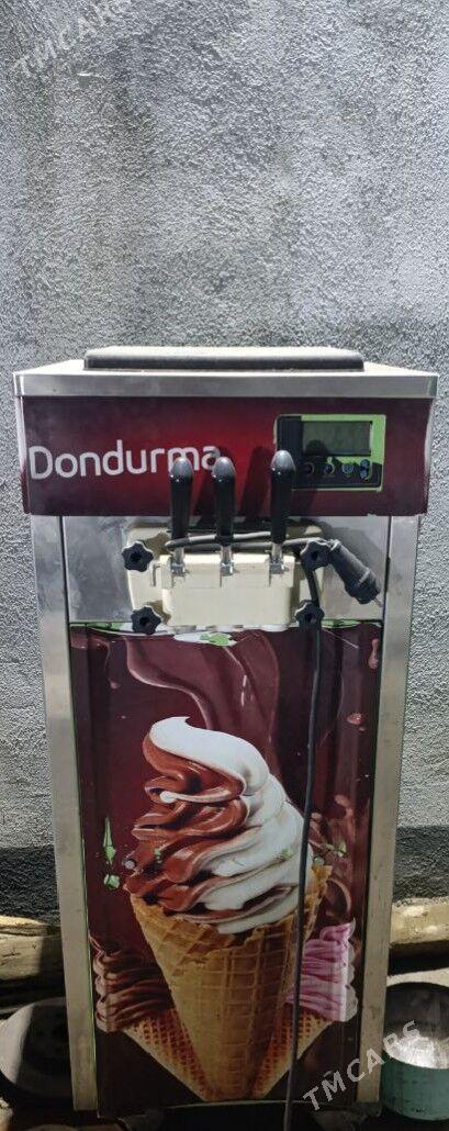 аппарат для мороженого - Aşgabat - img 1