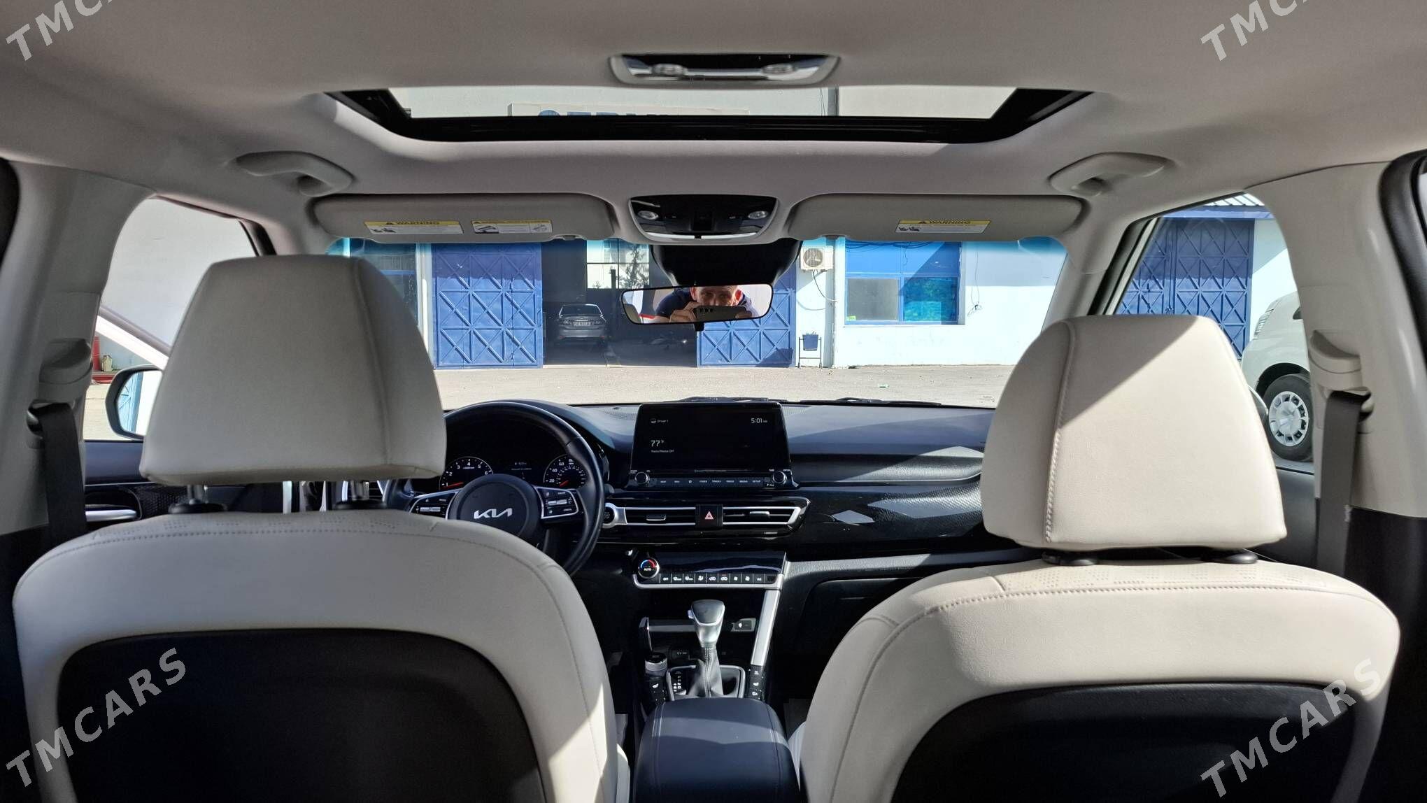 Kia Seltos 2022 - 256 000 TMT - Aşgabat - img 4