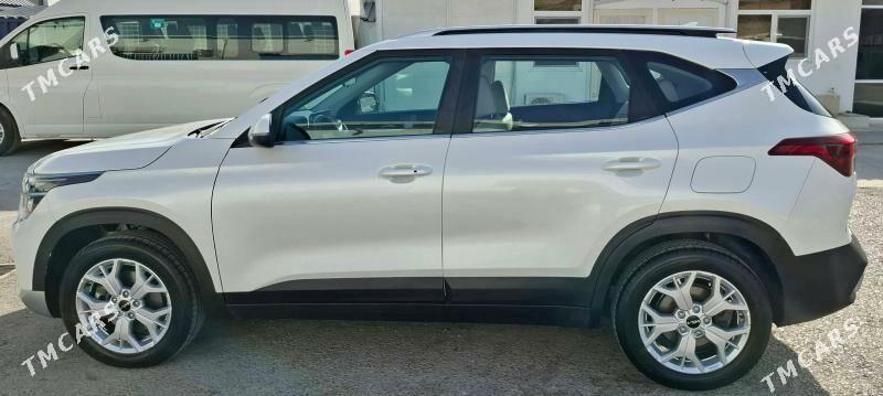 Kia Seltos 2022 - 256 000 TMT - Aşgabat - img 5