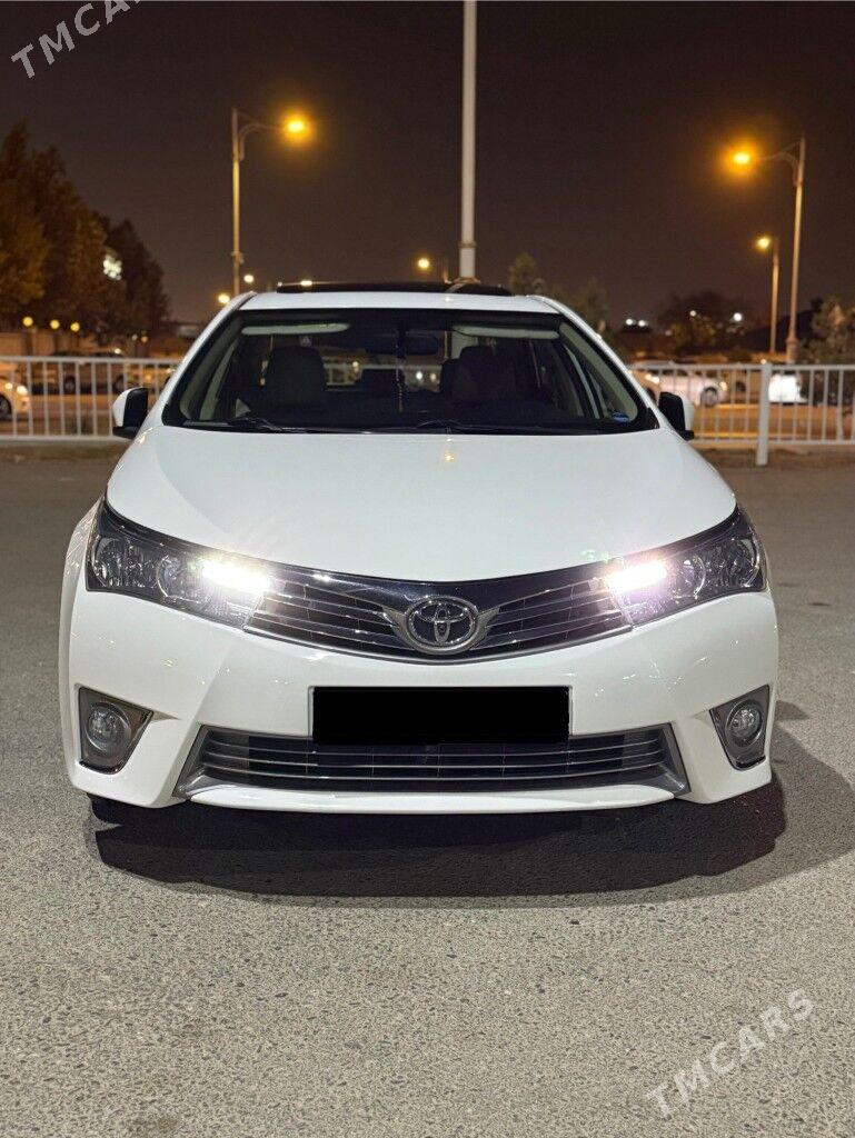 Toyota Corolla 2014 - 255 000 TMT - Хитровка - img 2