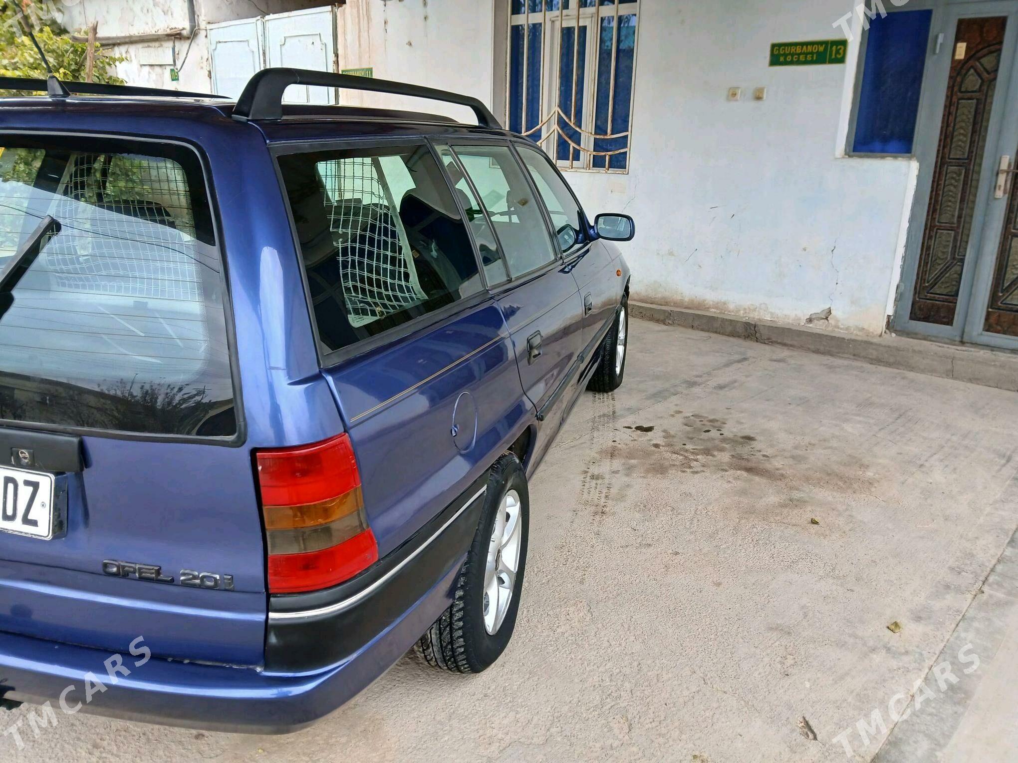 Opel Astra 1996 - 56 000 TMT - Gubadag - img 4