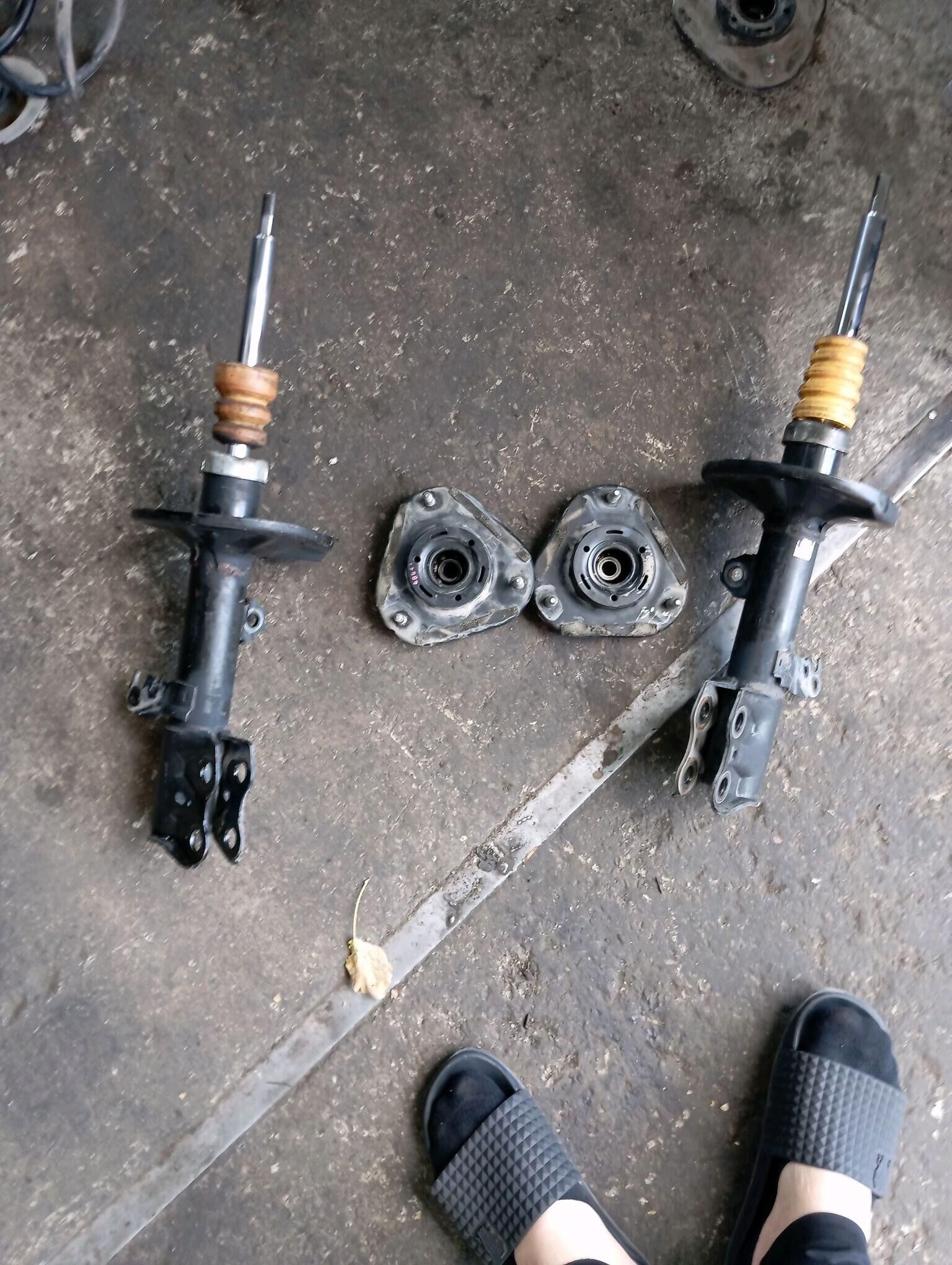 amortizator ariginal 700 TMT - Aşgabat - img 2