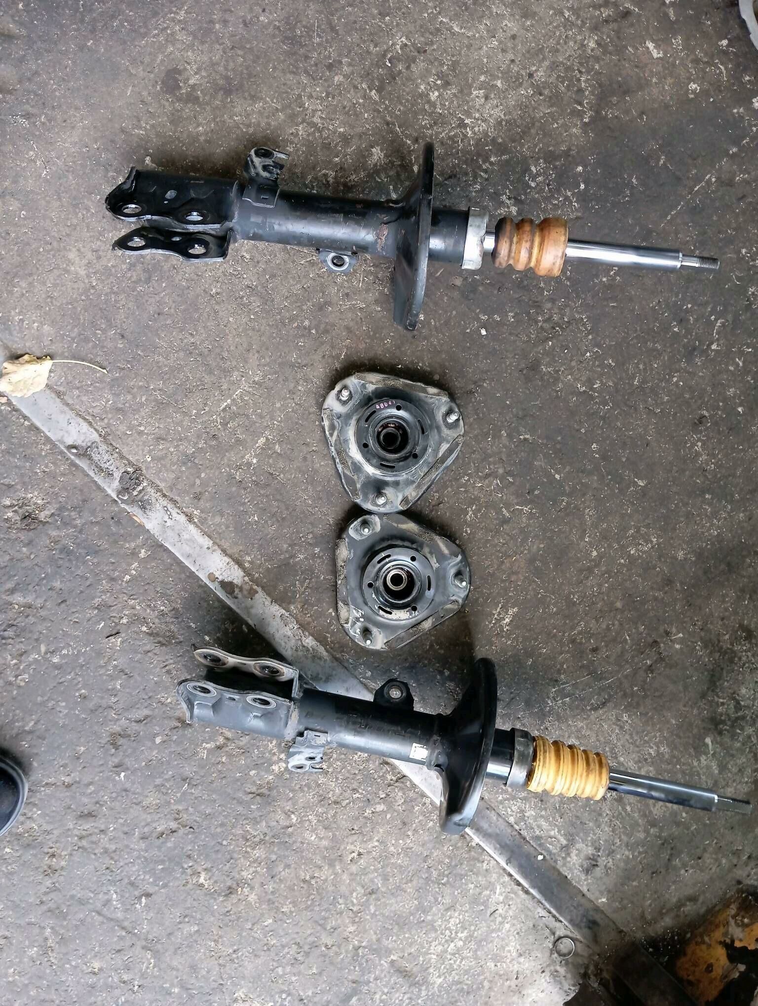 amortizator ariginal 700 TMT - Aşgabat - img 4