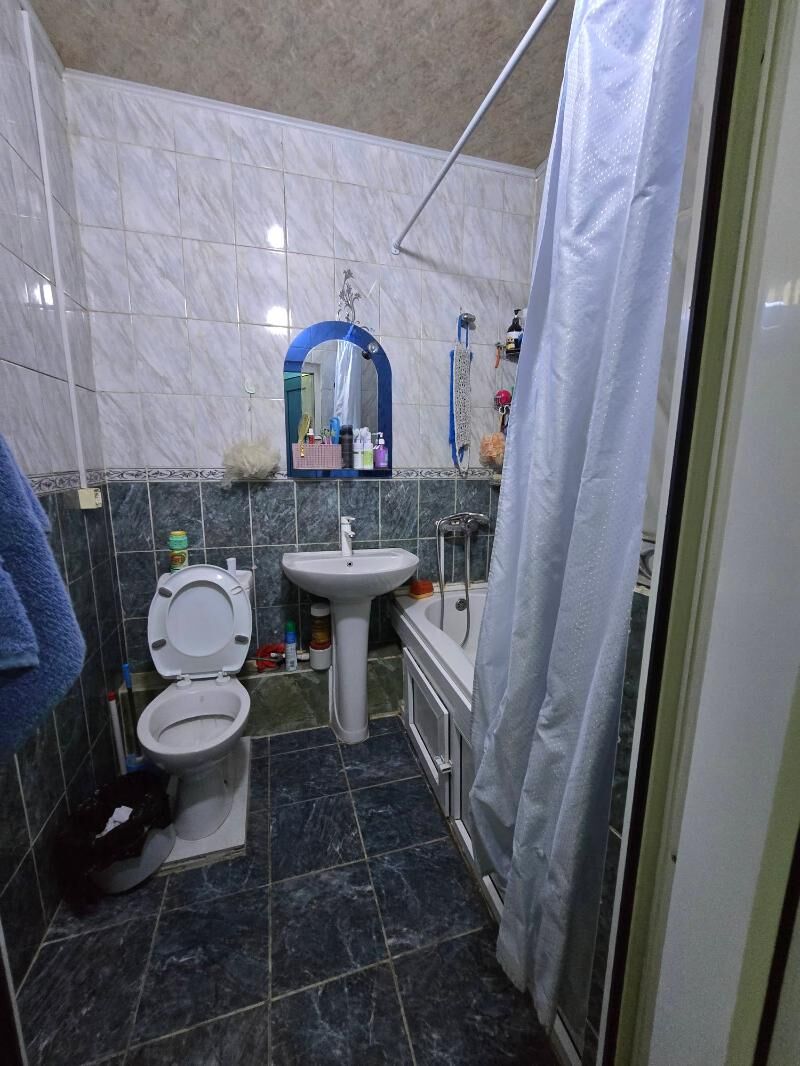 Ipoteka Mir7/1 1 komnat - Ашхабад - img 5