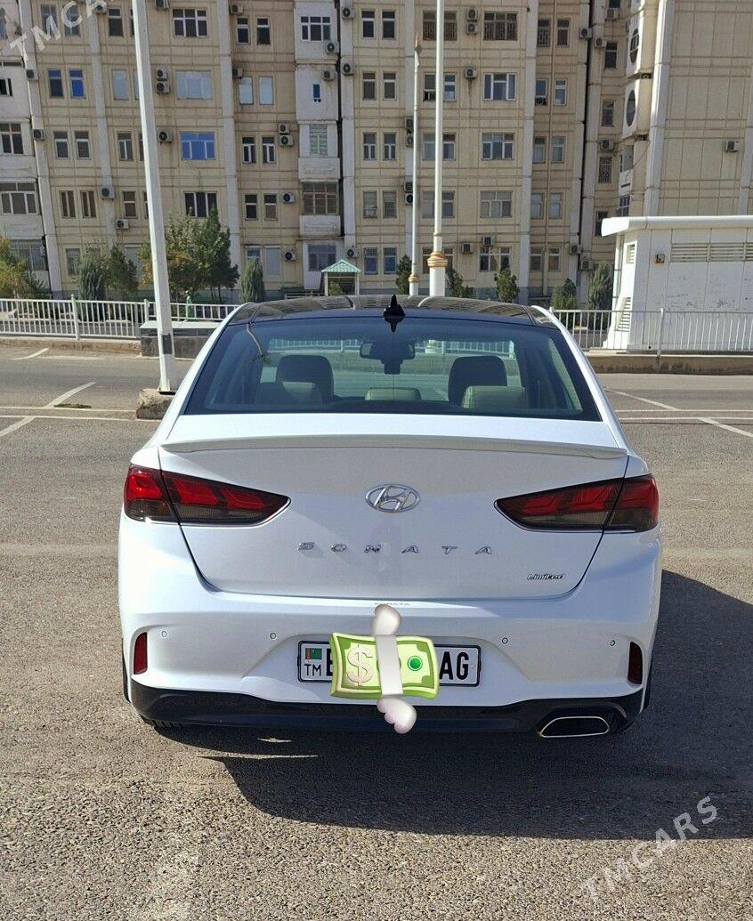 Hyundai Sonata 2019 - 240 000 TMT - Aşgabat - img 2