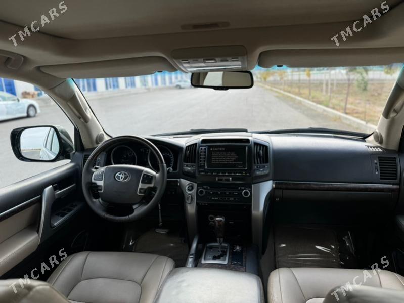 Toyota Land Cruiser 2008 - 900 000 TMT - Ашхабад - img 9