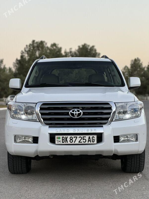 Toyota Land Cruiser 2008 - 900 000 TMT - Ашхабад - img 3