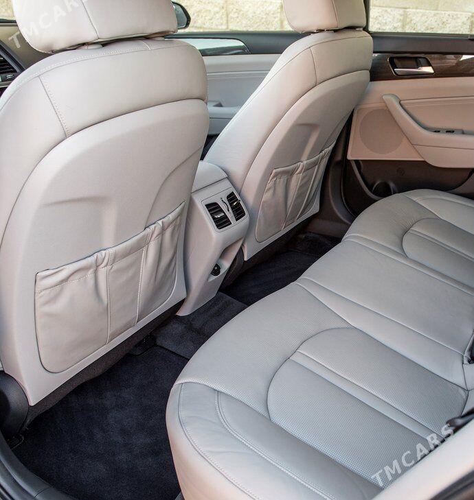 Hyundai Sonata 2019 - 240 000 TMT - Aşgabat - img 6