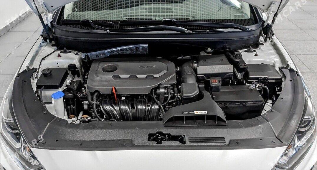 Hyundai Sonata 2019 - 240 000 TMT - Aşgabat - img 7
