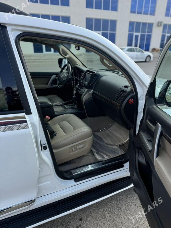Toyota Land Cruiser 2008 - 900 000 TMT - Ашхабад - img 8