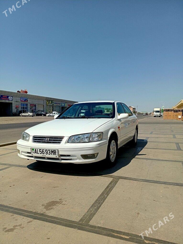 Toyota Camry 2001 - 145 000 TMT - Байрамали - img 4