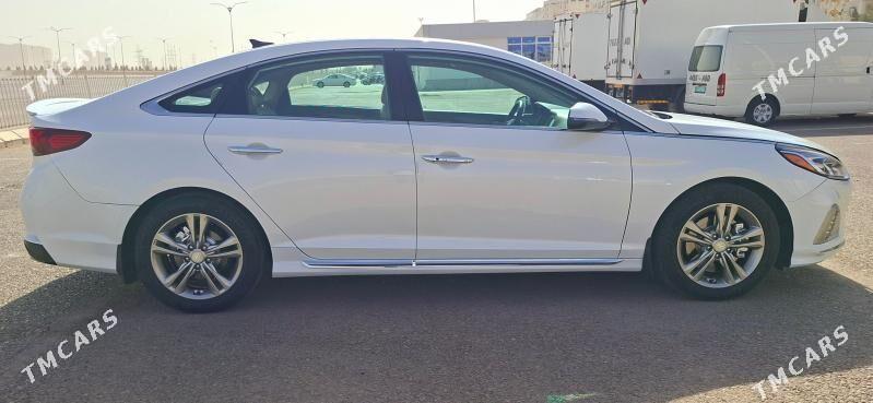 Hyundai Sonata 2019 - 240 000 TMT - Aşgabat - img 4