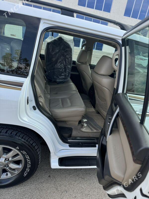 Toyota Land Cruiser 2008 - 900 000 TMT - Ашхабад - img 7
