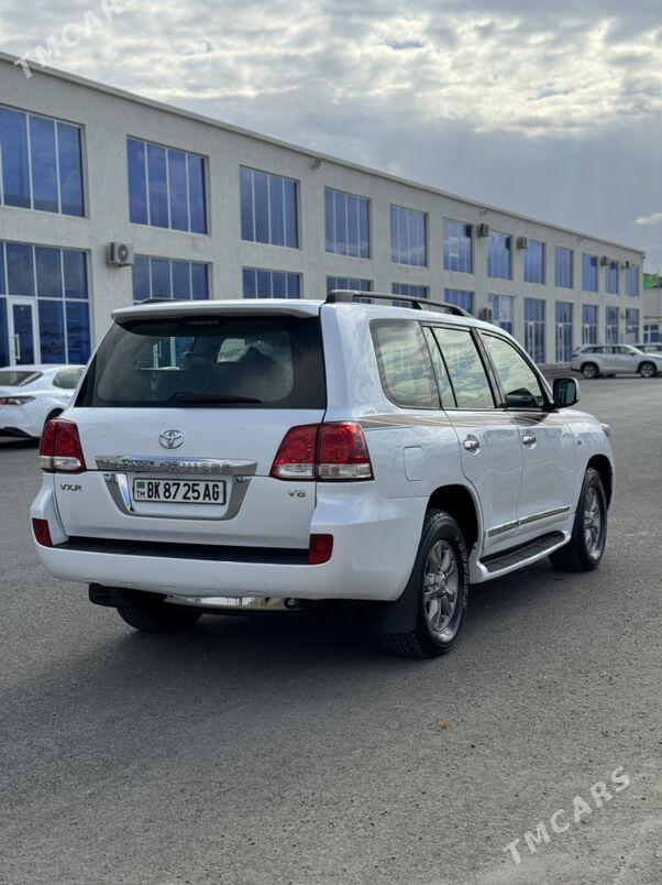 Toyota Land Cruiser 2008 - 900 000 TMT - Ашхабад - img 5