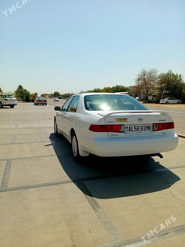 Toyota Camry 2001 - 145 000 TMT - Байрамали - img 5