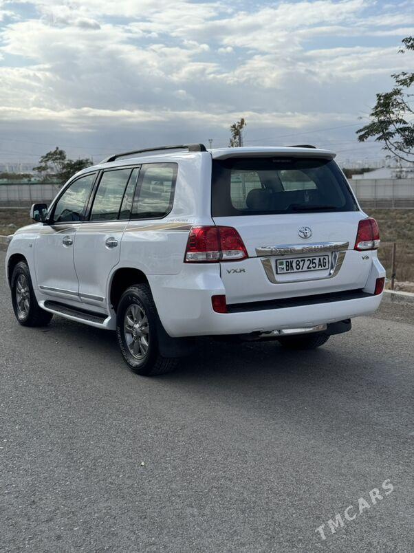 Toyota Land Cruiser 2008 - 900 000 TMT - Ашхабад - img 4