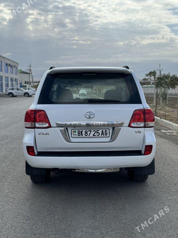Toyota Land Cruiser 2008 - 900 000 TMT - Ашхабад - img 6