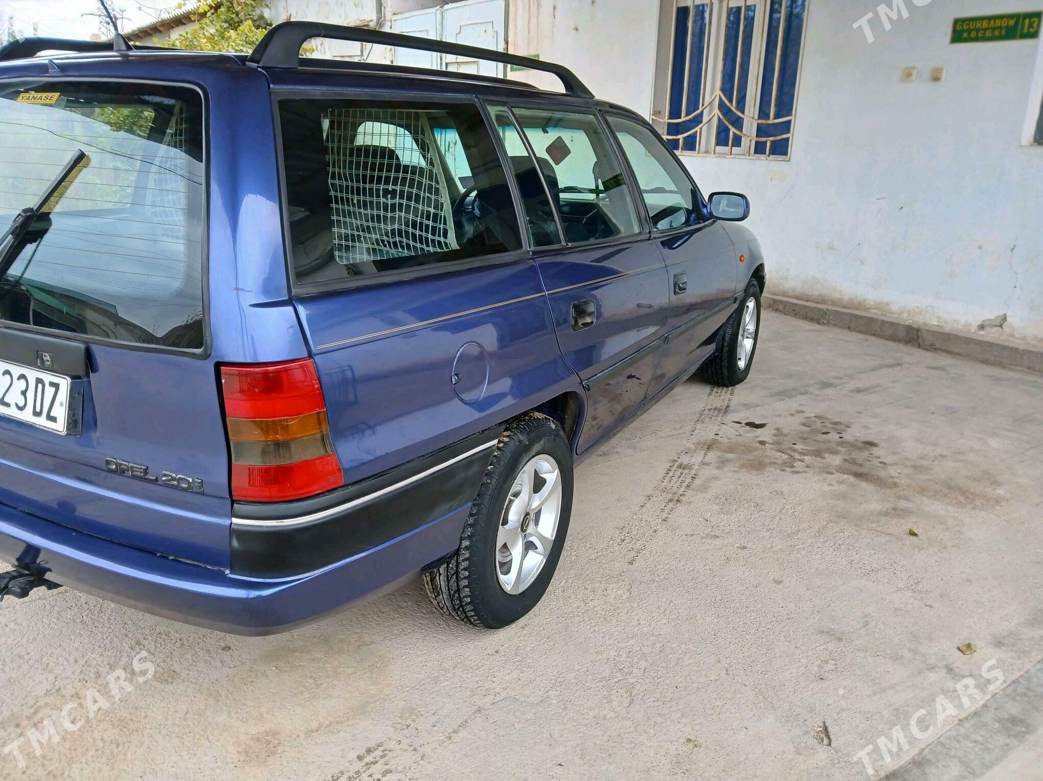 Opel Astra 1996 - 56 000 TMT - Gubadag - img 6