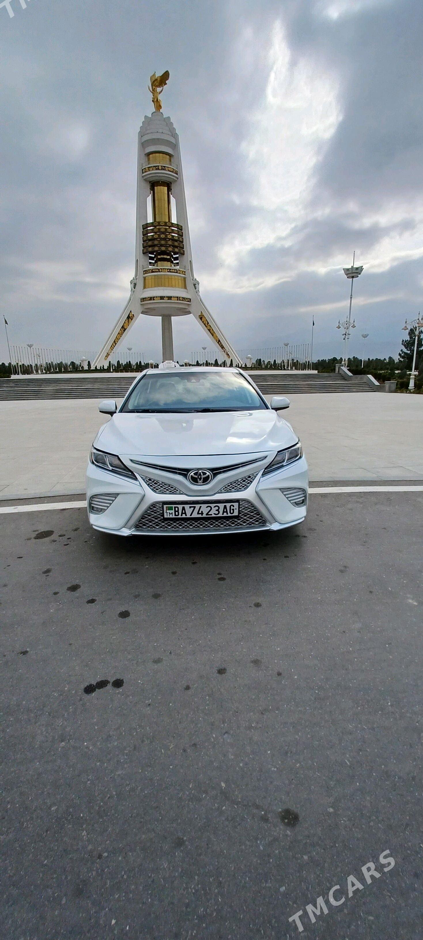 Toyota Camry 2020 - 295 000 TMT - Aşgabat - img 1