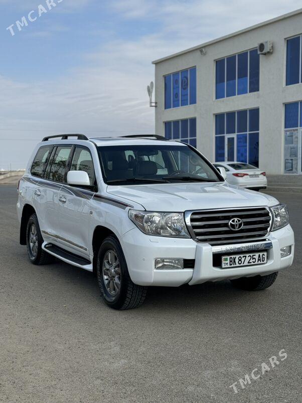 Toyota Land Cruiser 2008 - 900 000 TMT - Ашхабад - img 2