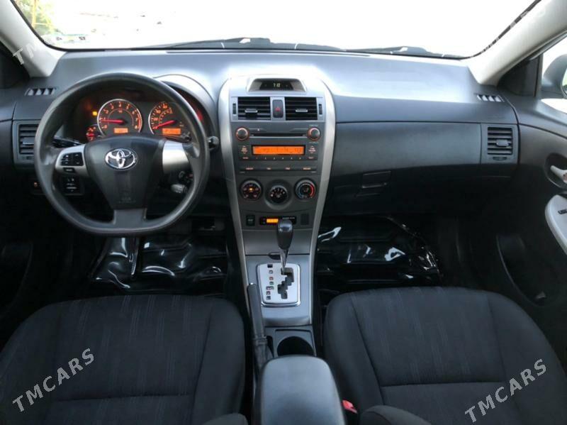 Toyota Corolla 2012 - 195 000 TMT - Мары - img 8
