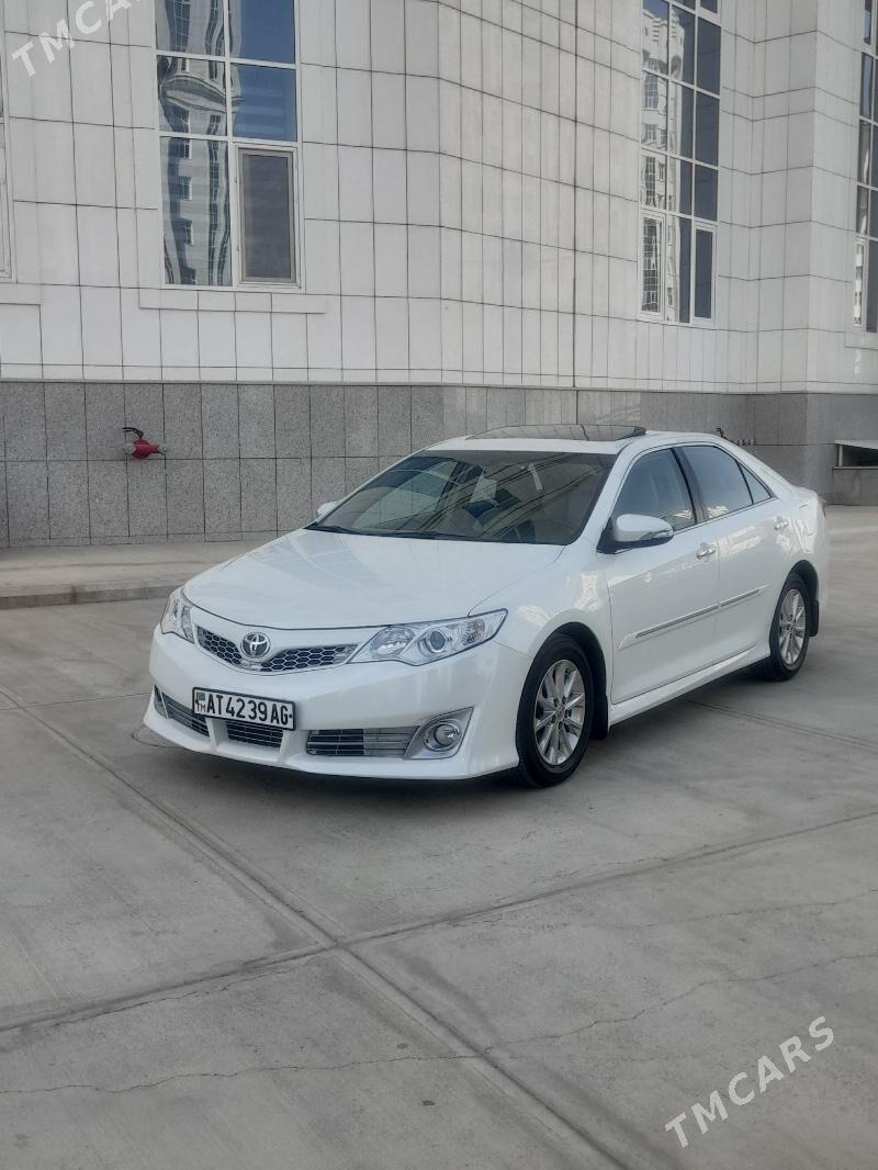 Toyota Camry 2012 - 279 000 TMT - Ашхабад - img 1