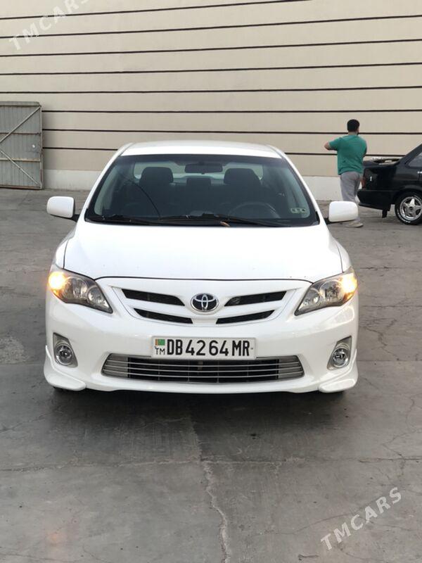 Toyota Corolla 2012 - 195 000 TMT - Мары - img 3