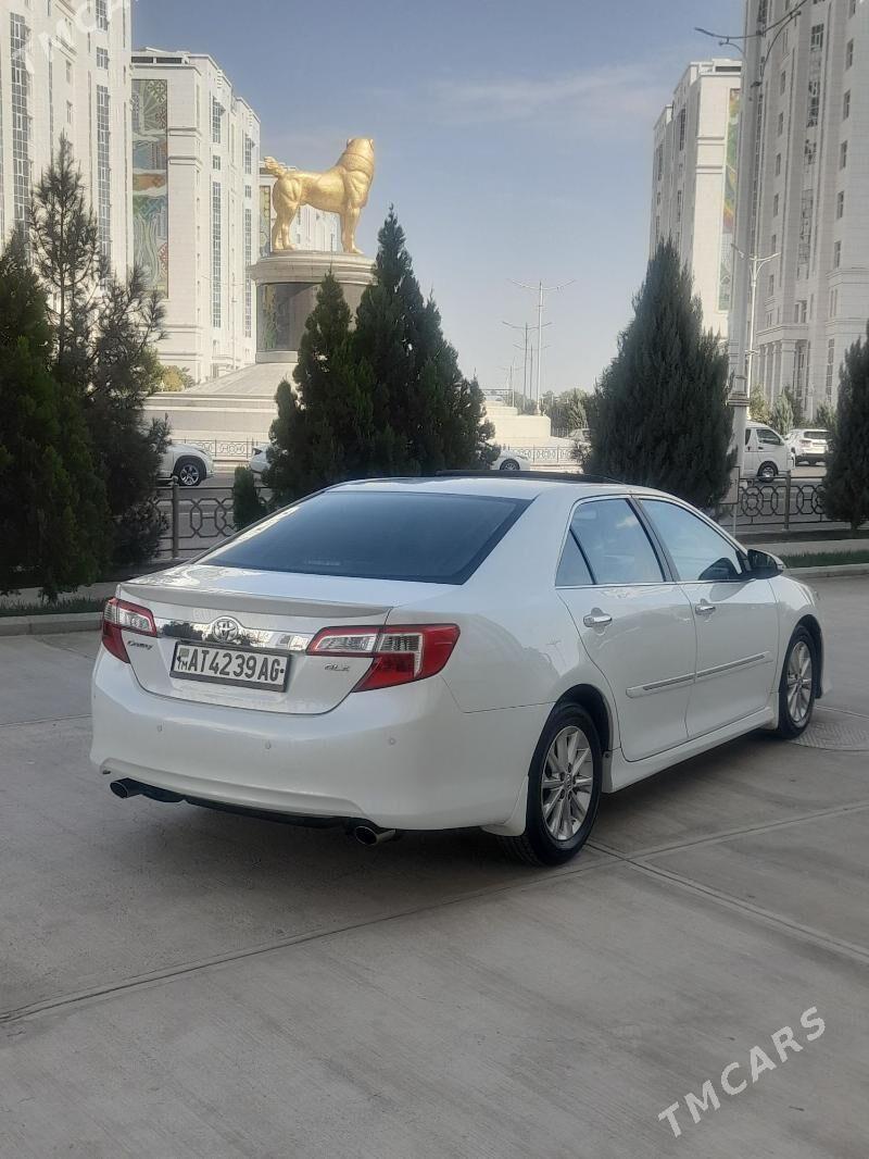 Toyota Camry 2012 - 279 000 TMT - Ашхабад - img 4