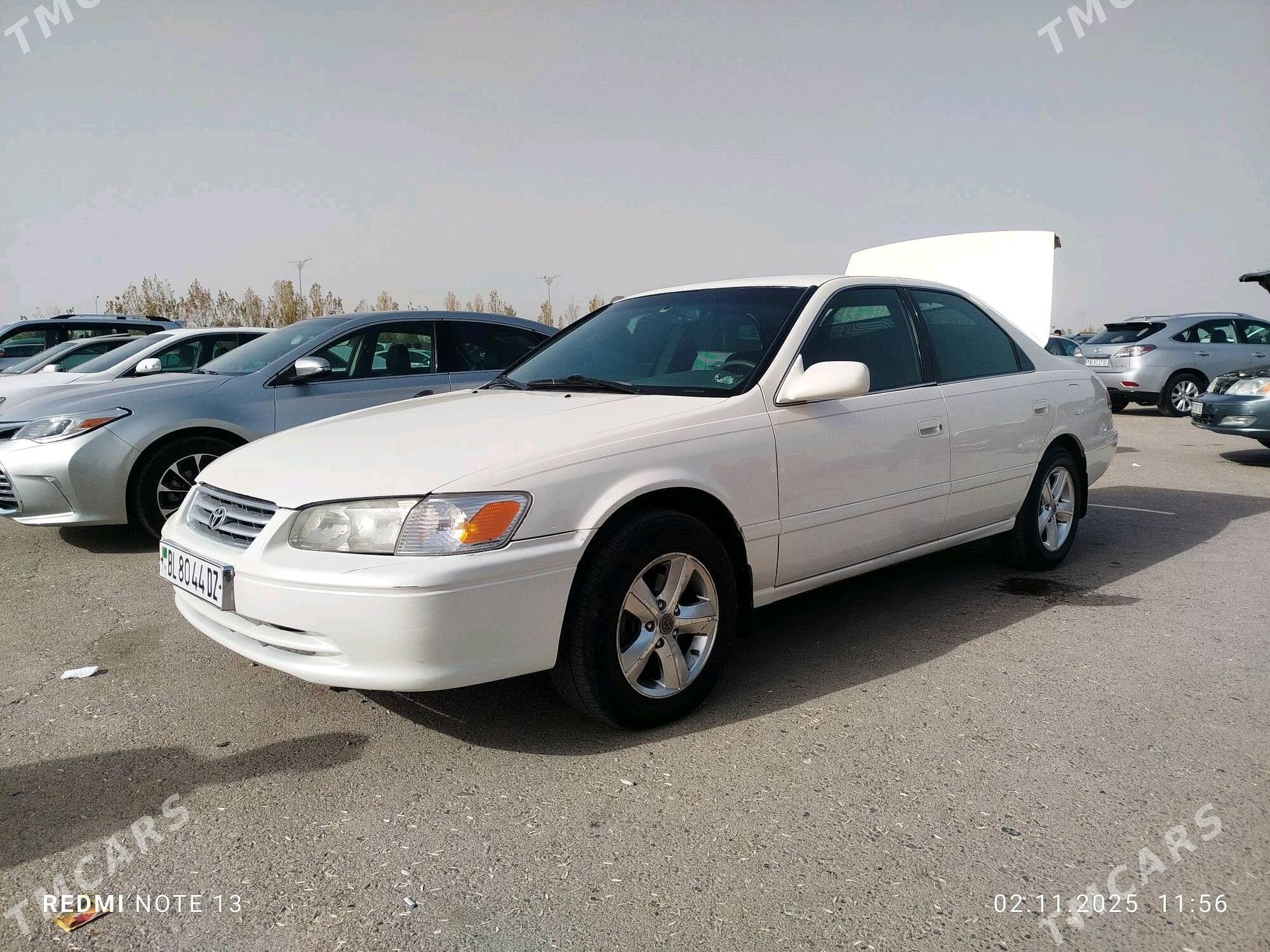 Toyota Camry 2001 - 160 000 TMT - Şabat etr. - img 1