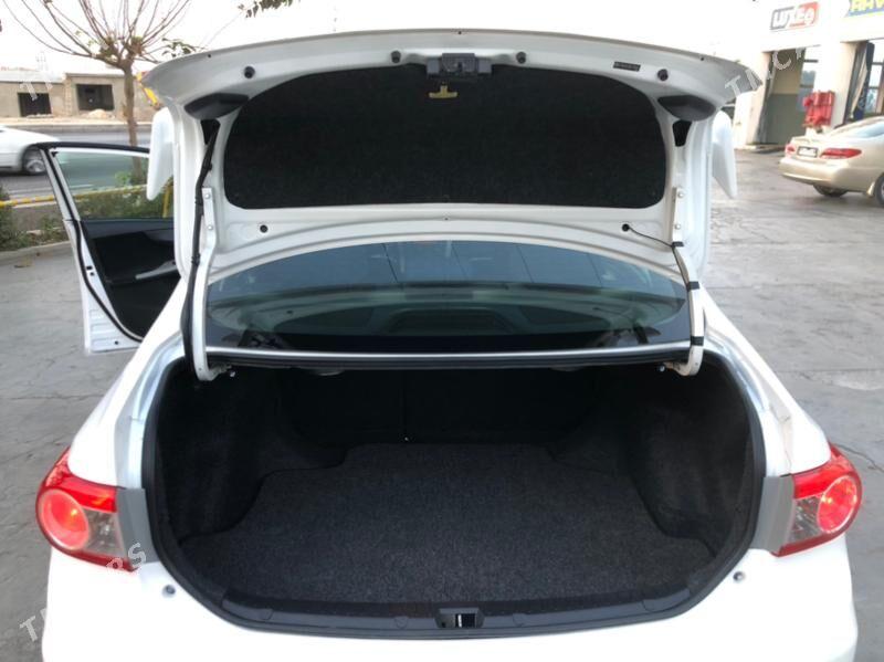 Toyota Corolla 2012 - 195 000 TMT - Мары - img 9