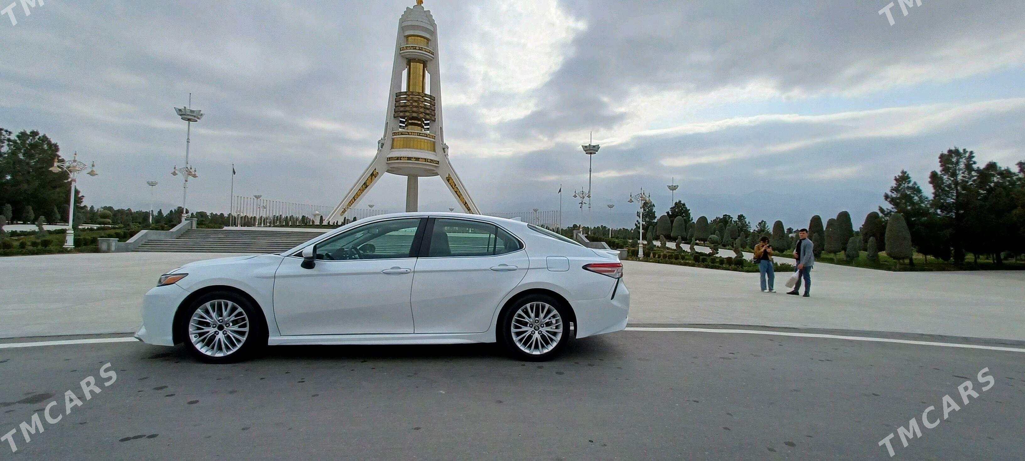 Toyota Camry 2020 - 295 000 TMT - Aşgabat - img 2