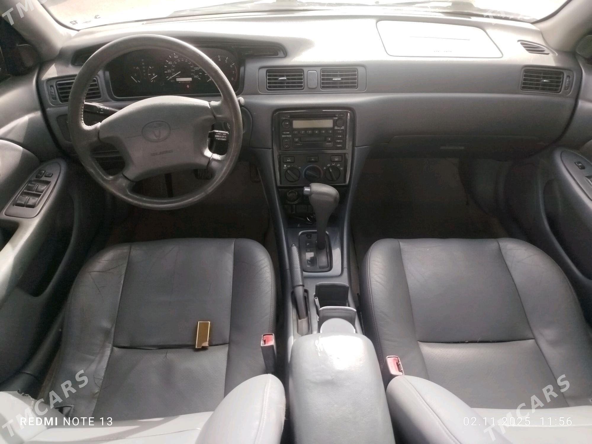 Toyota Camry 2001 - 160 000 TMT - Şabat etr. - img 2