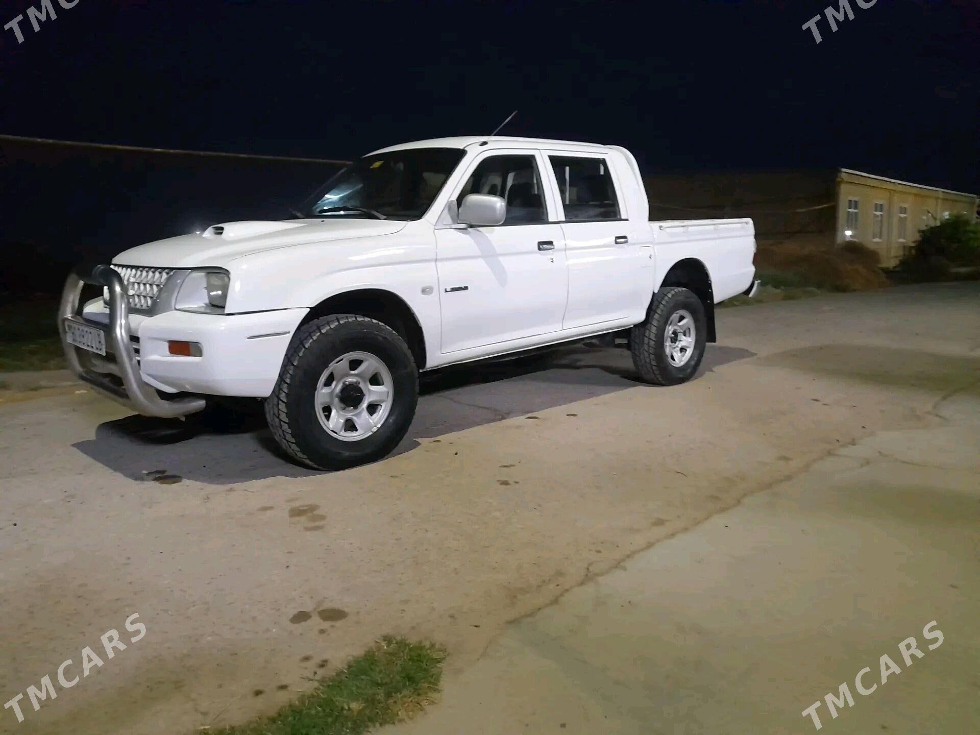 Mitsubishi L200 2003 - 90 000 TMT - Türkmenabat - img 8