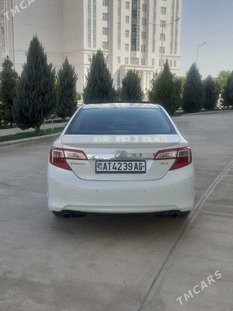 Toyota Camry 2012 - 279 000 TMT - Ашхабад - img 5