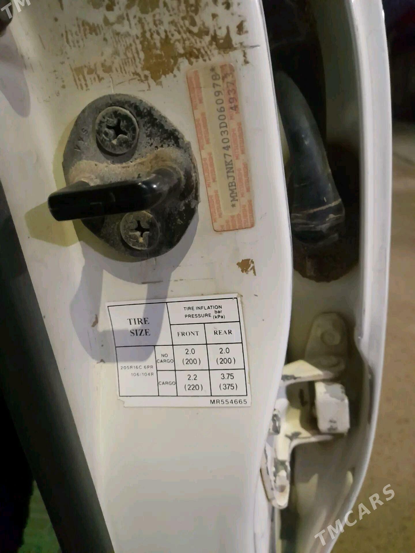 Mitsubishi L200 2003 - 90 000 TMT - Türkmenabat - img 7