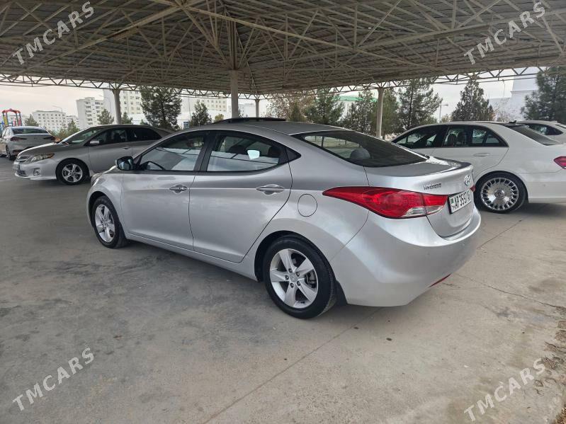 Hyundai Elantra 2012 - 185 000 TMT - Ашхабад - img 6