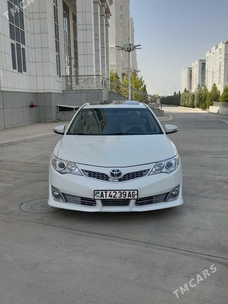 Toyota Camry 2012 - 279 000 TMT - Ашхабад - img 6