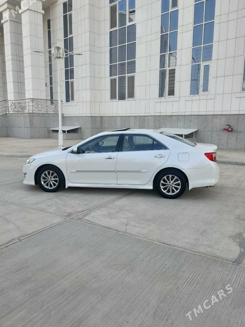 Toyota Camry 2012 - 279 000 TMT - Ашхабад - img 7