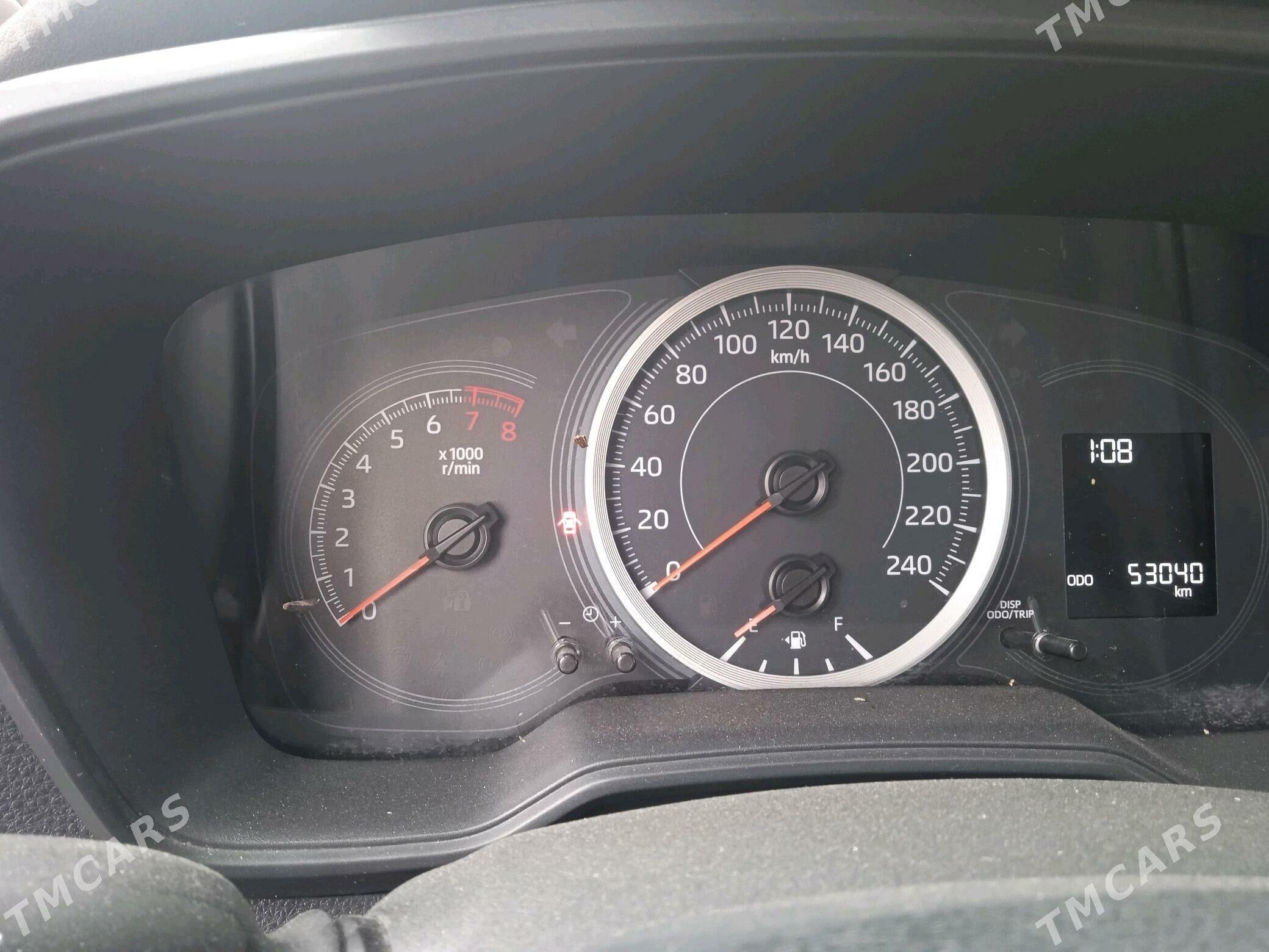 Toyota Corolla 2021 - 220 000 TMT - Туркменабат - img 9