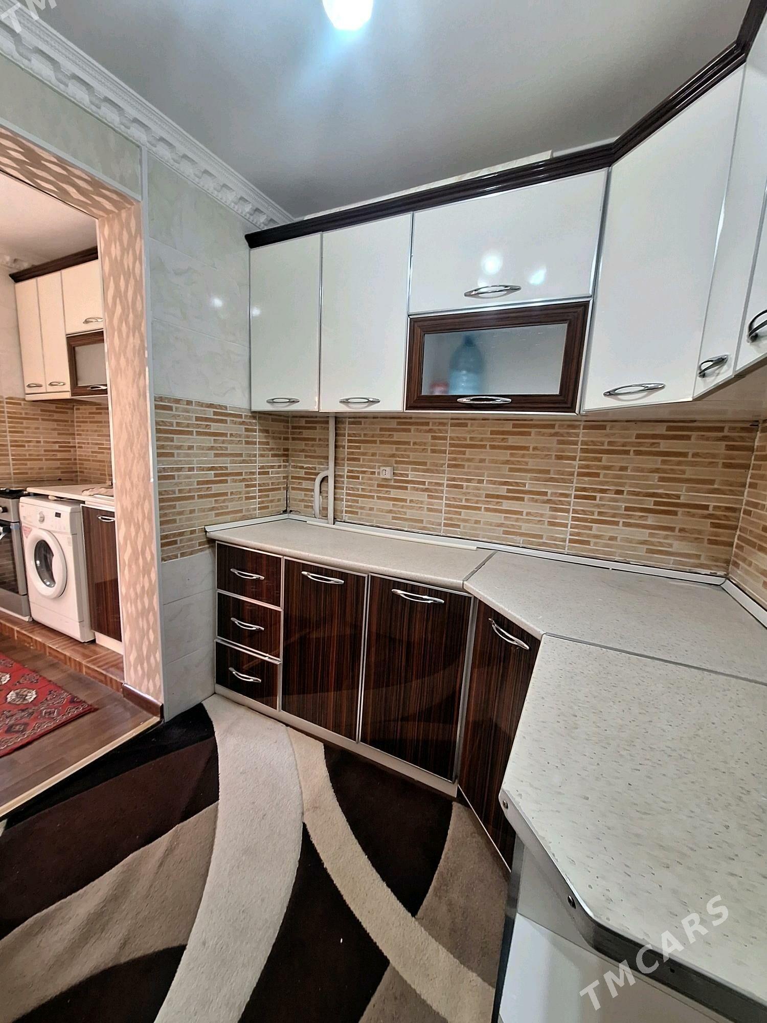 10mkr 2komnat 1etaz remontly - Ашхабад - img 6