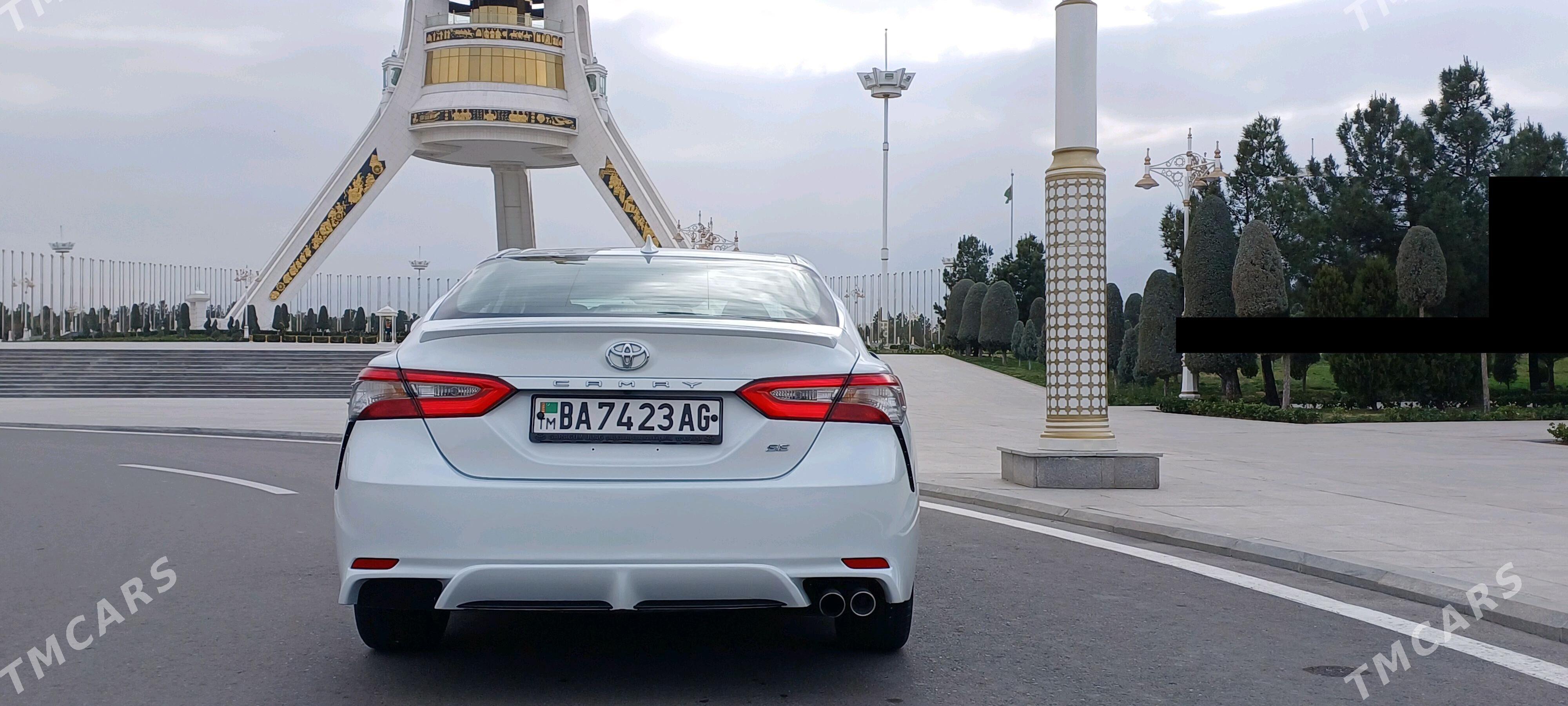 Toyota Camry 2020 - 295 000 TMT - Aşgabat - img 3