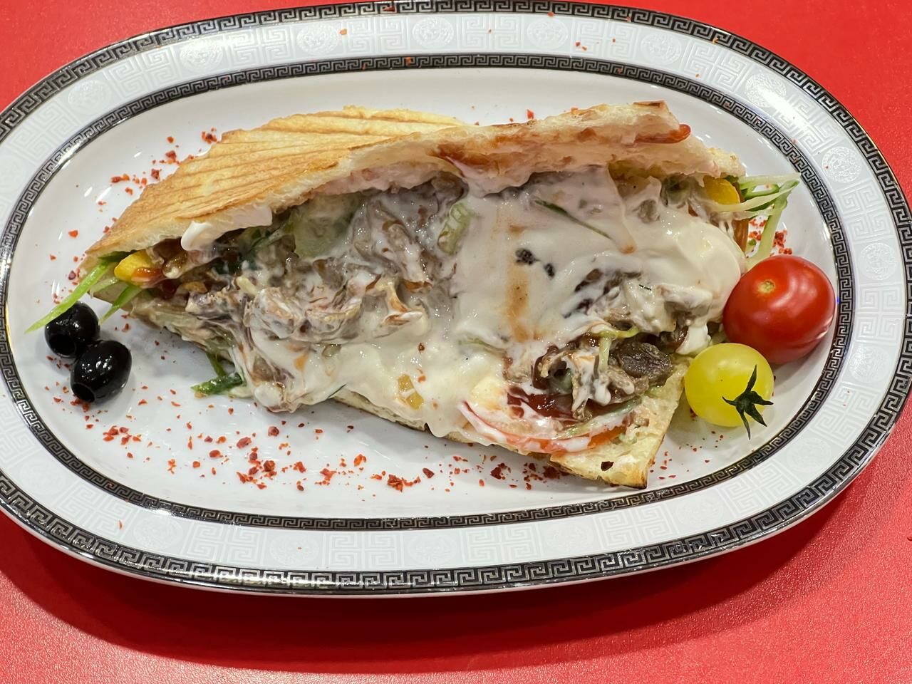 Dönerçi gerek - Bäherden - img 3