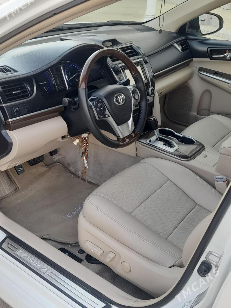 Toyota Camry 2012 - 279 000 TMT - Ашхабад - img 9