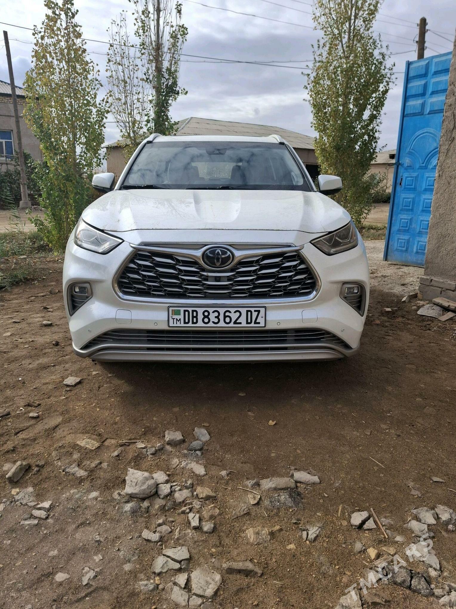 Toyota Highlander 2020 - 500 000 TMT - Гороглы (Тагта) - img 1