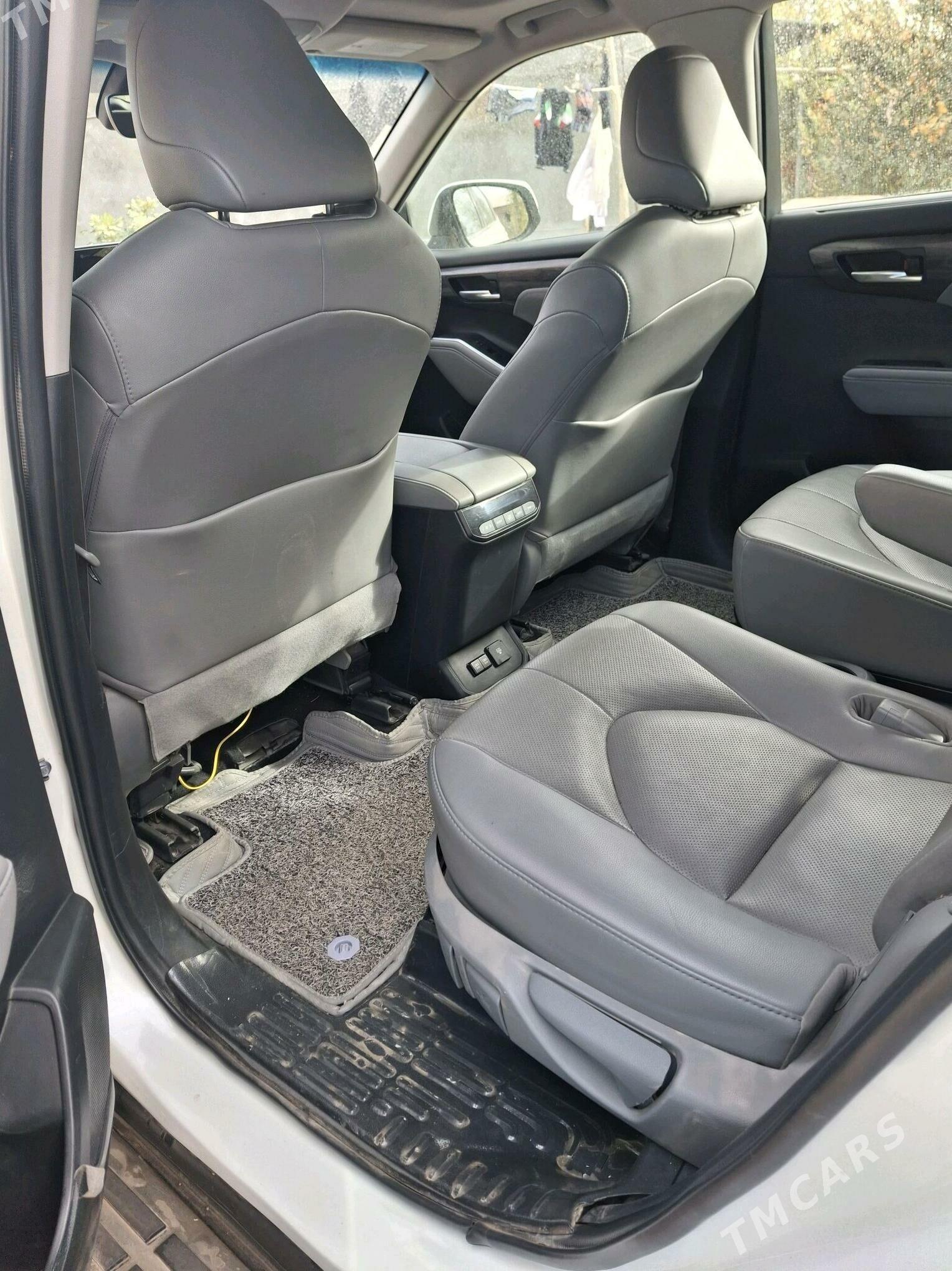 Toyota Highlander 2020 - 500 000 TMT - Гороглы (Тагта) - img 4