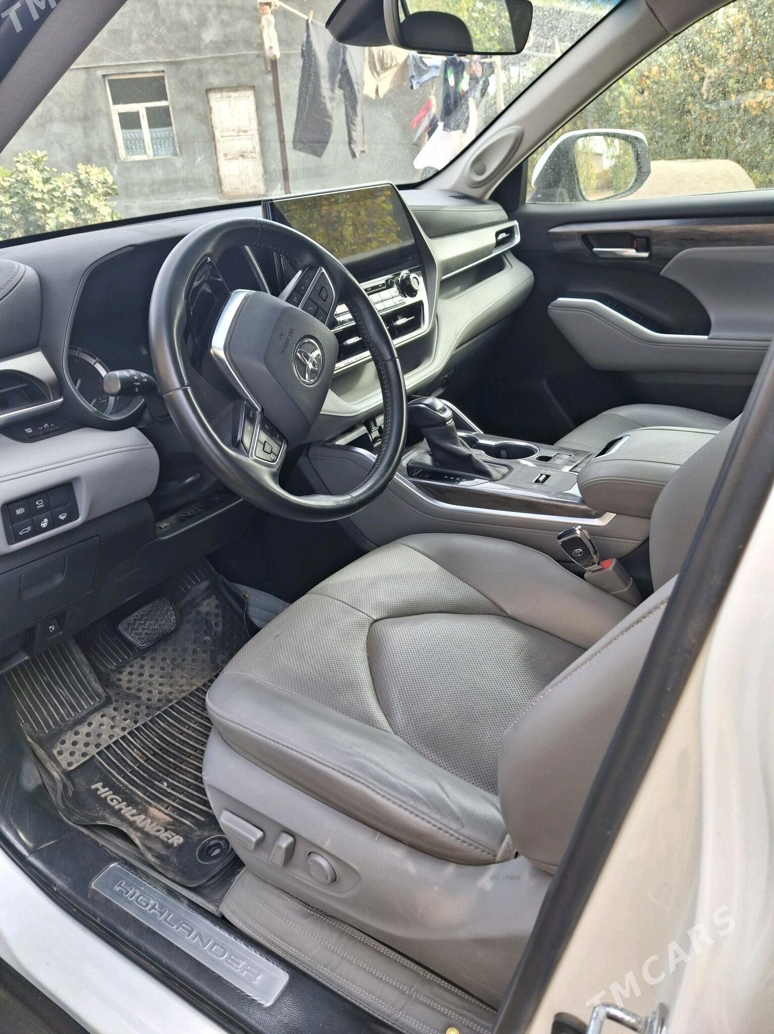 Toyota Highlander 2020 - 500 000 TMT - Гороглы (Тагта) - img 3