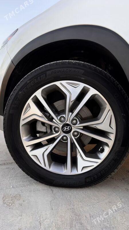 Hyundai Santa Fe 2020 - 370 000 TMT - Aşgabat - img 4